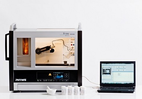 XRS 4.0 X-ray structural analysis upgrade set