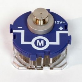 Motor 12 V, module DB