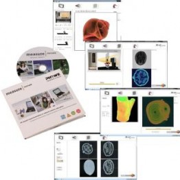 XR 4.0 Software measure CT