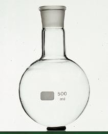 Kolba okrągła, 500ml, NS29/32