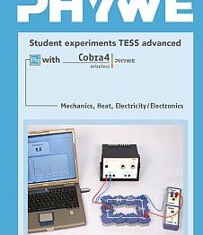 Podręcznik Cobra 4 Fizyka - Mechanika, ciepło, elektryczność/ elektronika (D)